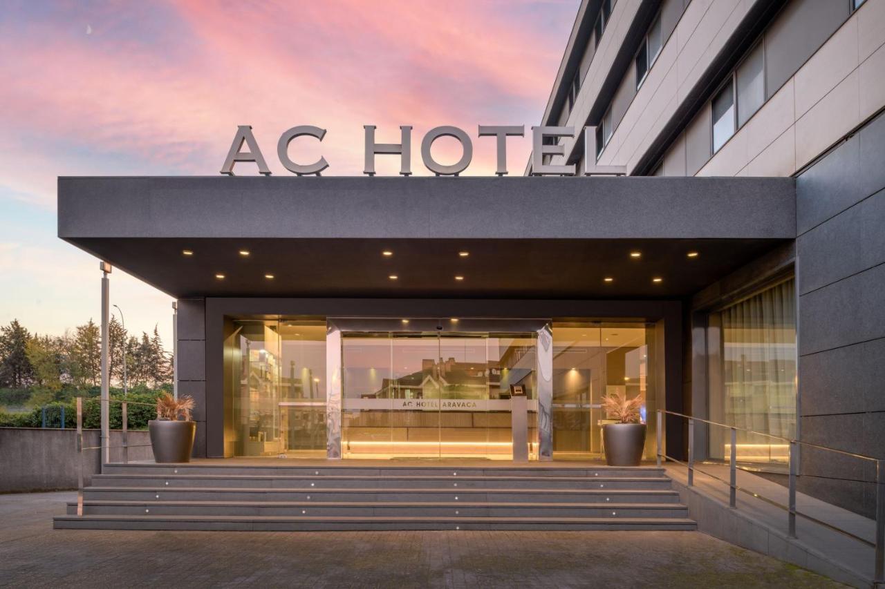 Ac Hotel Aravaca By Marriott Мадрид Екстериор снимка