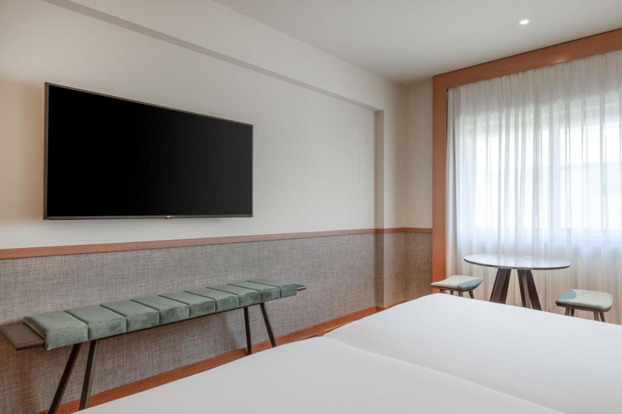 Ac Hotel Aravaca By Marriott Мадрид Екстериор снимка