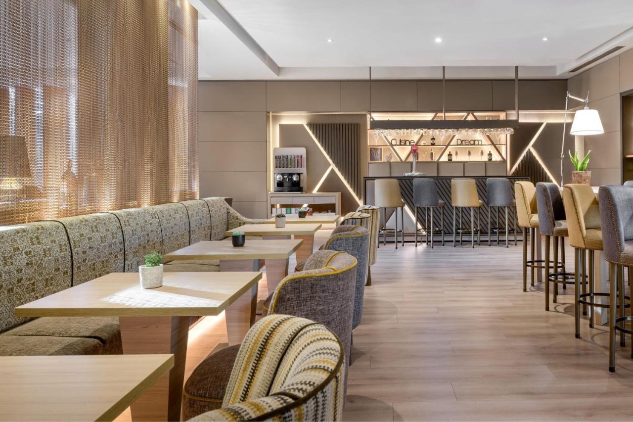 Ac Hotel Aravaca By Marriott Мадрид Екстериор снимка