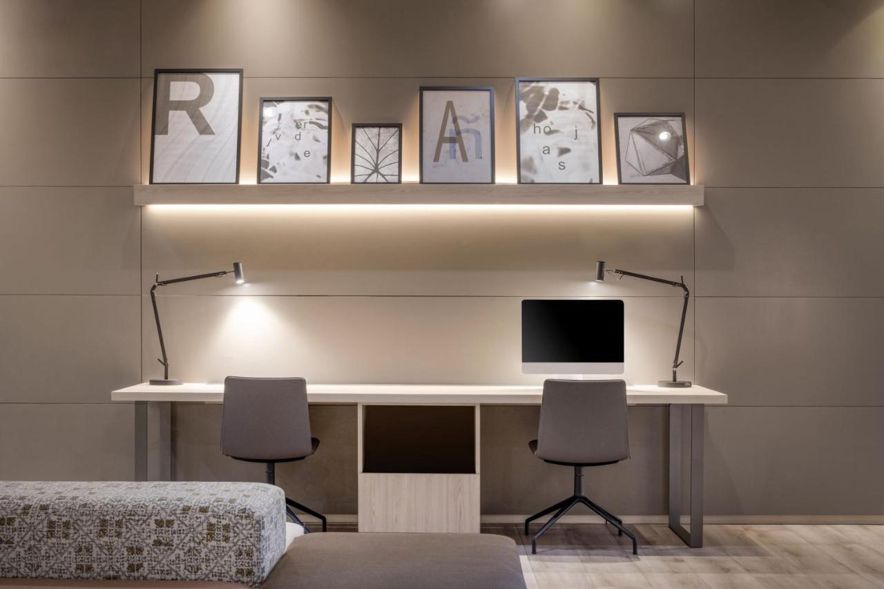 Ac Hotel Aravaca By Marriott Мадрид Екстериор снимка