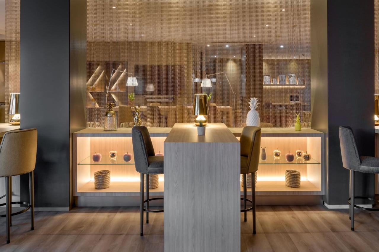Ac Hotel Aravaca By Marriott Мадрид Екстериор снимка