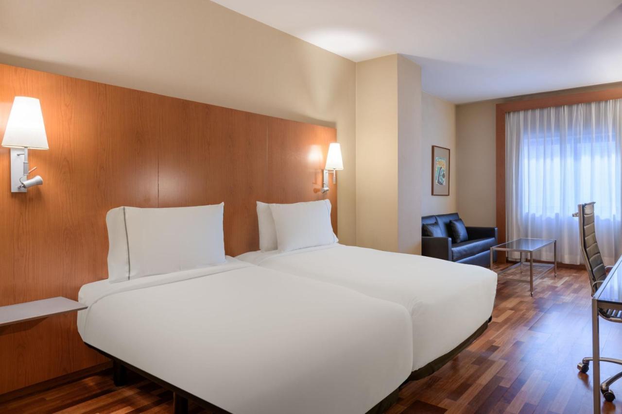 Ac Hotel Aravaca By Marriott Мадрид Екстериор снимка