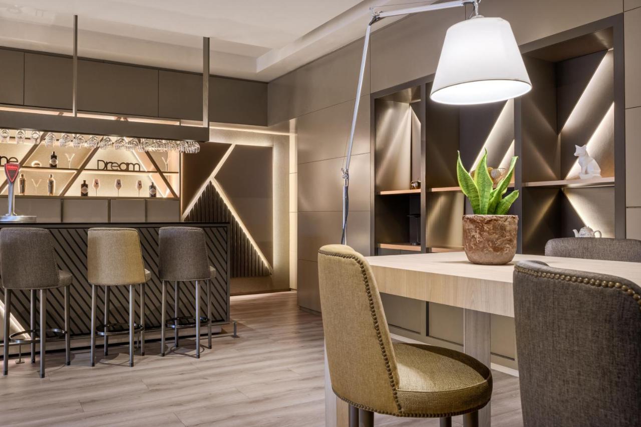 Ac Hotel Aravaca By Marriott Мадрид Екстериор снимка