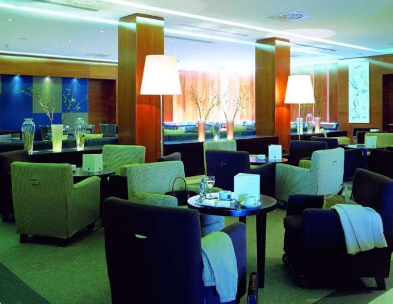Ac Hotel Aravaca By Marriott Мадрид Ресторант снимка