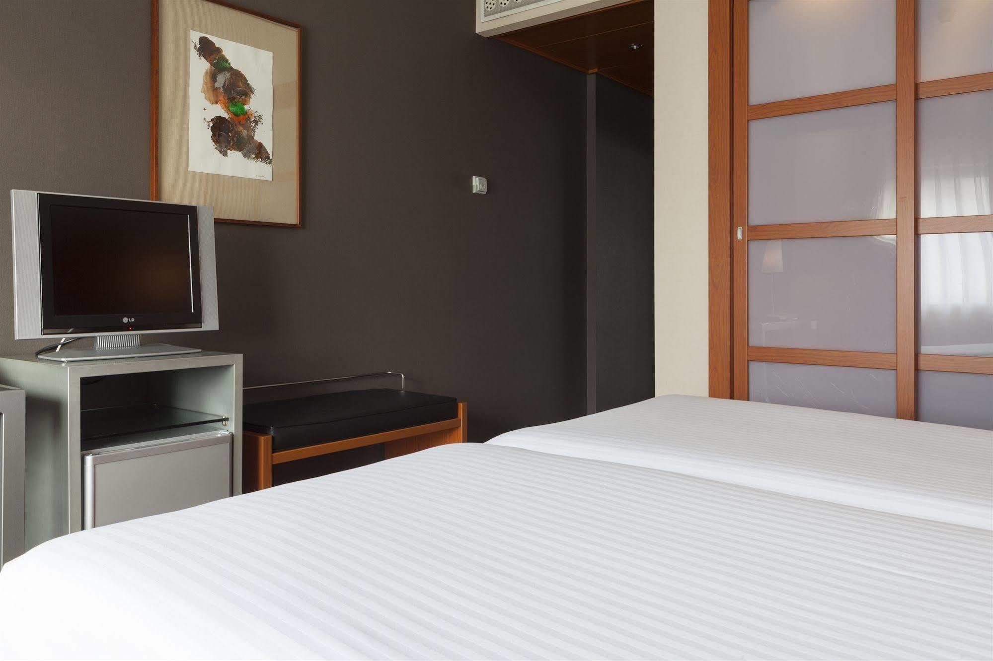 Ac Hotel Aravaca By Marriott Мадрид Екстериор снимка